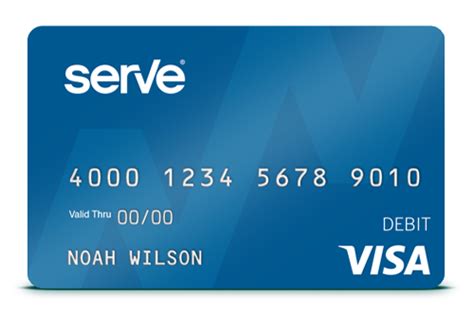 Your Prepaid Debit Account All the benefits of Serve, plus shop with your Card and get 1% Cash Back added to your Account for use at millions of locations in-store or online. FREE Direct Deposit, FREE Online Bill Pay, and fraud protection. 